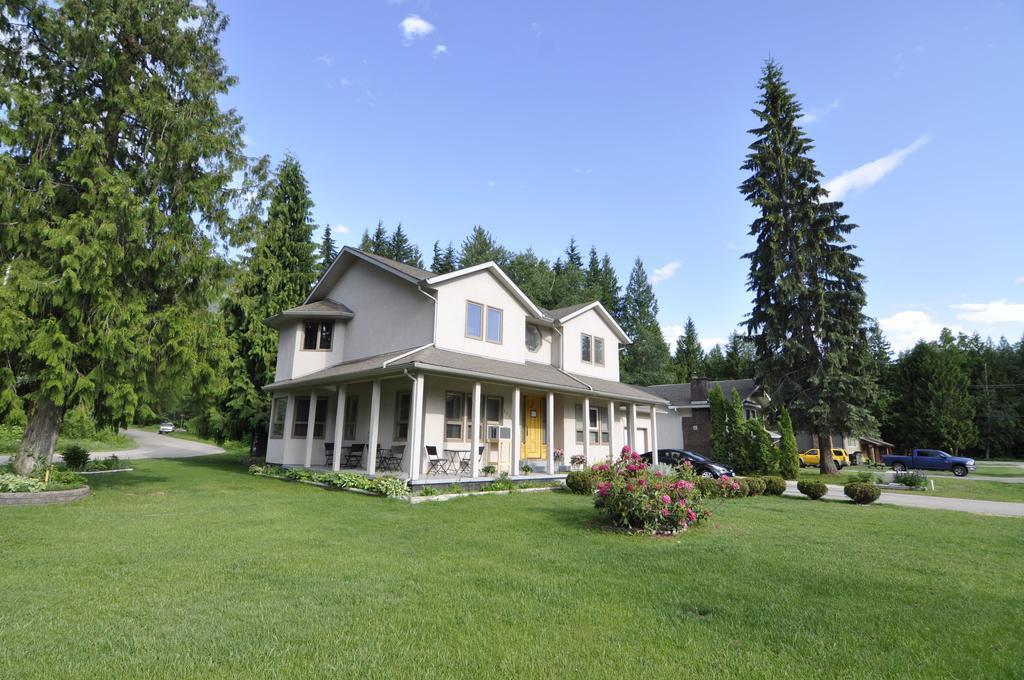 Cornerstone Bed And Breakfast เรเวลสโตก ภายนอก รูปภาพ