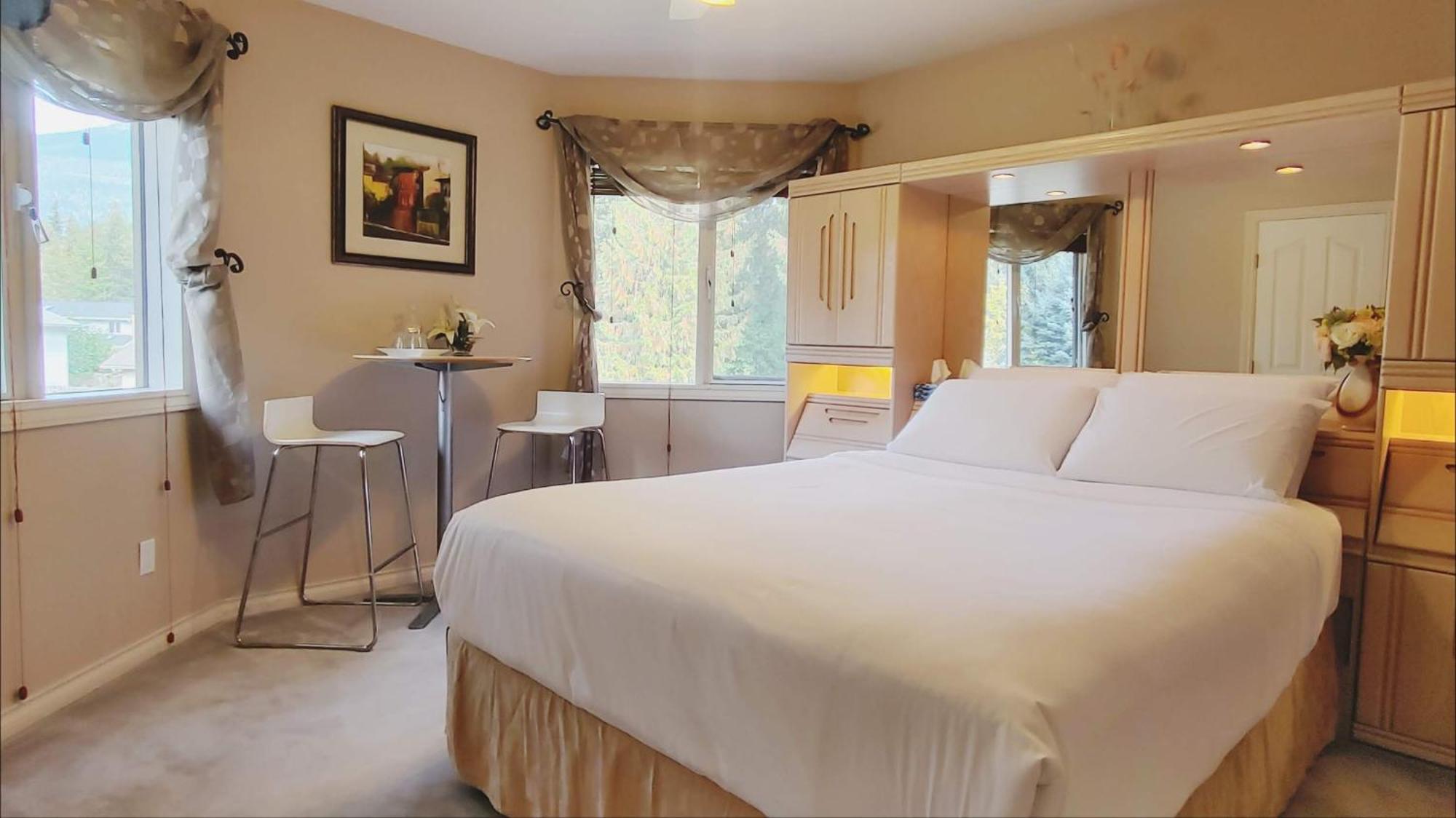 Cornerstone Bed And Breakfast เรเวลสโตก ภายนอก รูปภาพ