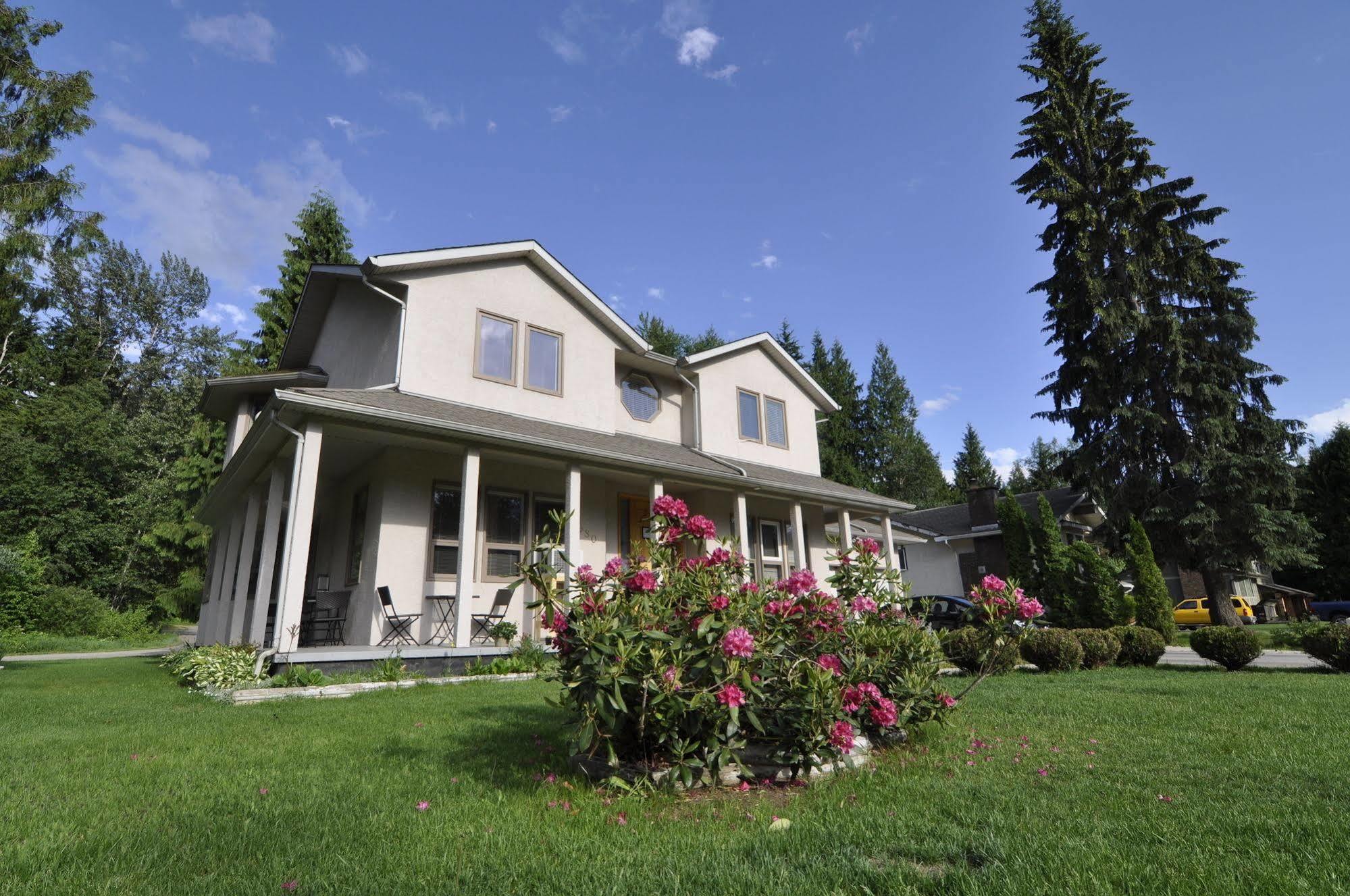Cornerstone Bed And Breakfast เรเวลสโตก ภายนอก รูปภาพ